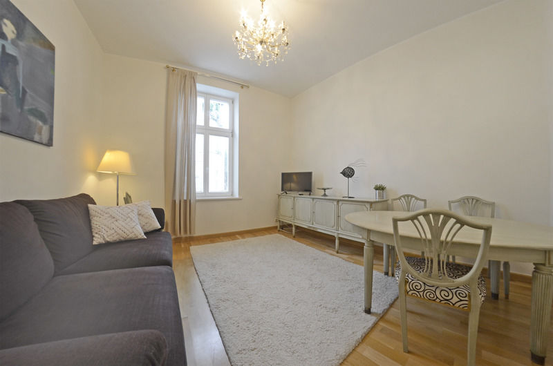 Dom & House - Apartments Sobieskiego Сопот Екстериор снимка