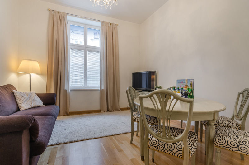 Dom & House - Apartments Sobieskiego Сопот Екстериор снимка