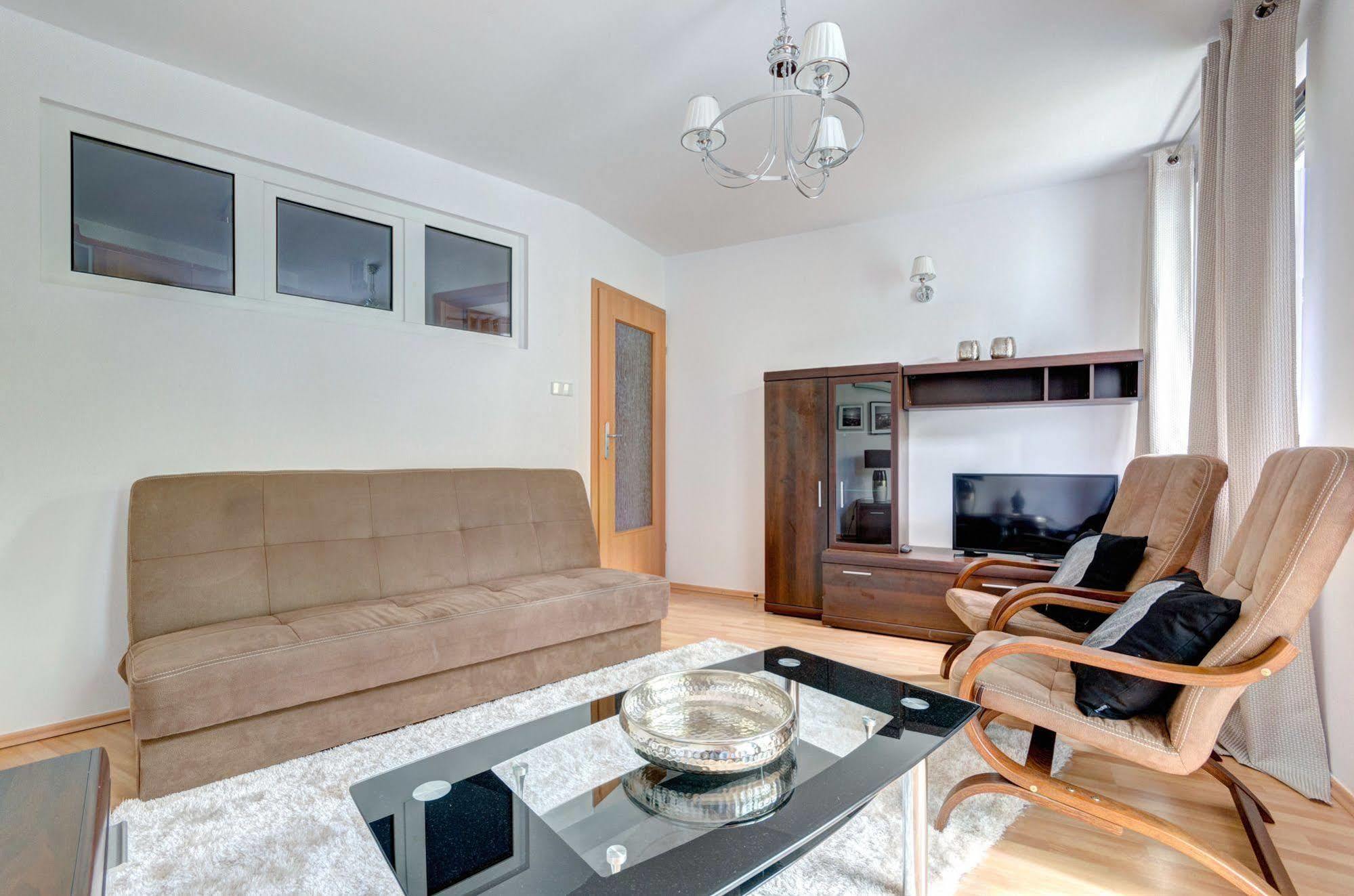Dom & House - Apartments Sobieskiego Сопот Екстериор снимка