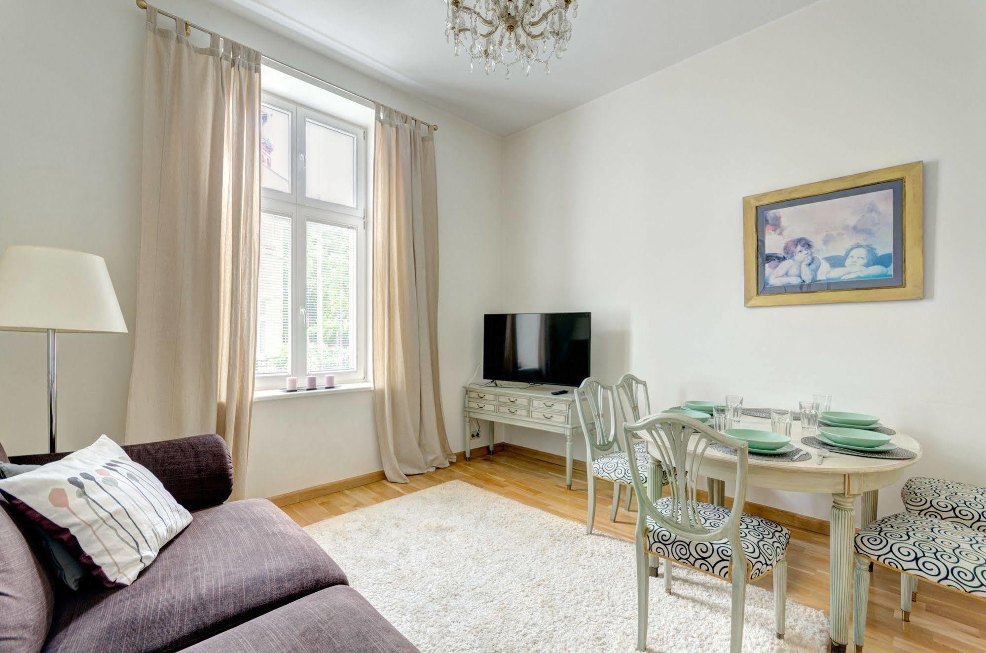 Dom & House - Apartments Sobieskiego Сопот Екстериор снимка